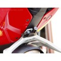 Sato Racing Helmet Lock for Ducati Panigale 1199 / 899 Sato Racing Helmet Lock for Ducati Panigale 1199 / 899